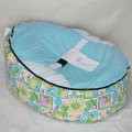 soft organic newborn baby bed baby bean bag